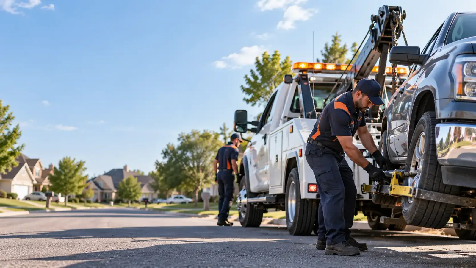 Wheel Lift Towing in Perry, FL